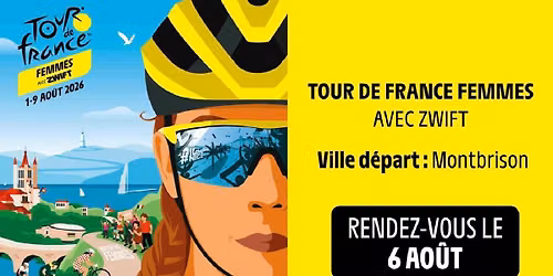 Tour de France femmes \ud83d\udeb4\ud83c\udffc\u200d\u2640\ufe0f