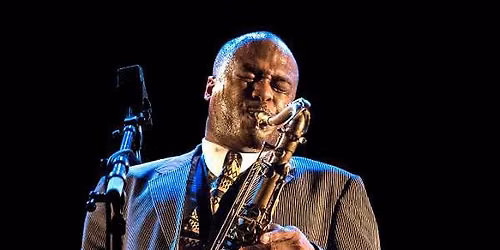 JAMES CARTER - La Coursive, La Rochelle - 20H30