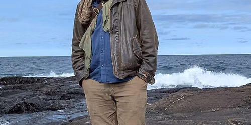 Happy Hour: Forrest Hejkal - Poems for Living and Dying| North Star Lounge
