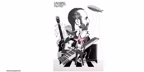 COMPLET \/ Calogero \u00e0 Angers \u2022 en concert les 12 & 13 septembre 2026 \u2022 Centre de Congr\u00e8s