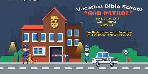 Vacation Bible School
