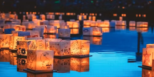 Water Lantern Festival - IDROSCALO MILANO