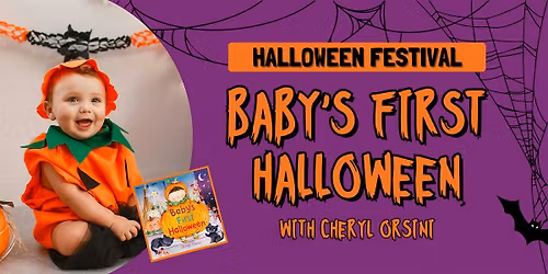 Halloween Festival: Baby's First Halloween