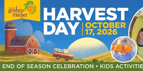 Harvest Day-The Land of Goshen Community Market