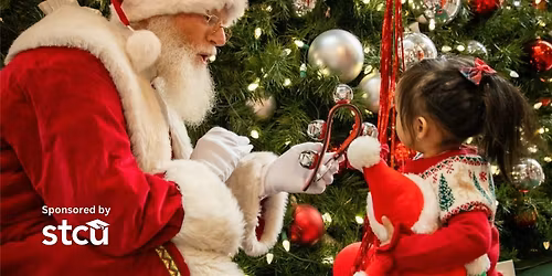 Sensory Friendly Santa Photos at River Park Square, Spokane