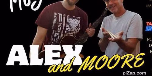 Alex and Moore At The Edge 