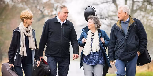 Evening concert: Tedesca Quartet