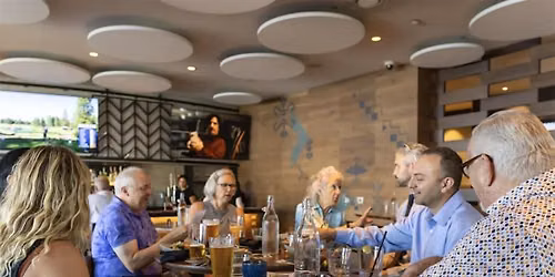 Orbus Monthly Happy Hour