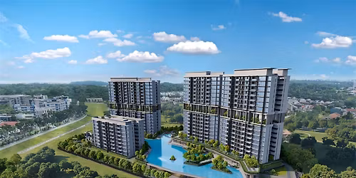 Lentor Gardens Residences \u4f26\u591a\u82b1\u56ed \u2014 VIP Showflat Preview
