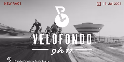 VELOFONDO 9h11 Leipzig 2026