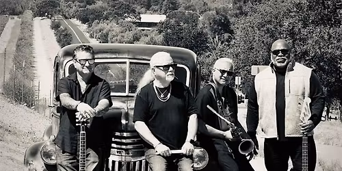 Evan Thomas Band Live Music @ Las Positas Vineyards Livermore