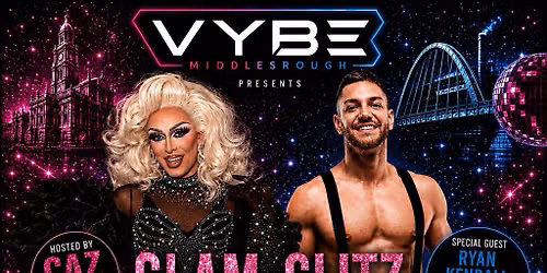 Glam glitz & guilty pleasure