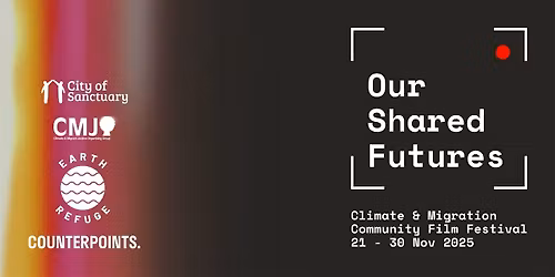 Our Shared Futures - Film screenings at Kensington Central Library