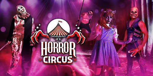 Horror Circus - Griffin, GA