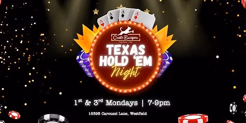 Poker Night - Texas Hold 'Em