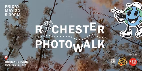 Highland Park Photowalk w\/ Kodak Camera Club + CineStill + Monroe County