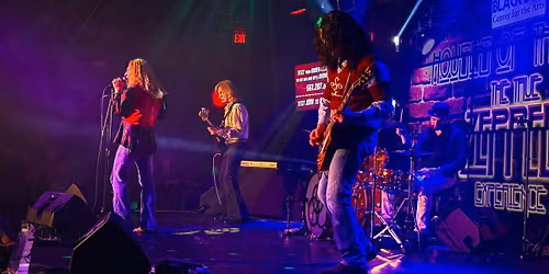 Houses of the Holy - The True Led Zeppelin Experience