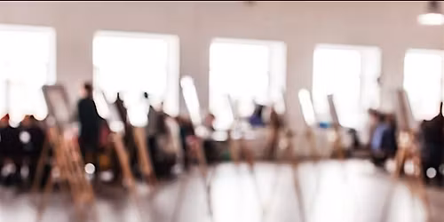 February's Long Pose Life Drawing at the Broadway Gallery