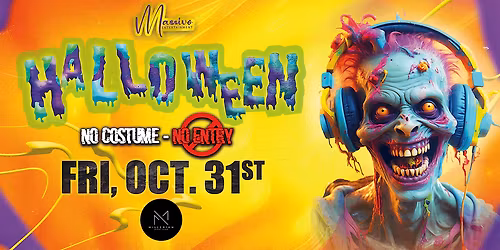 Massivo Halloween
