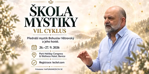 \u0160kola Mystiky Bohuslava V\u011btrovsk\u00e9ho