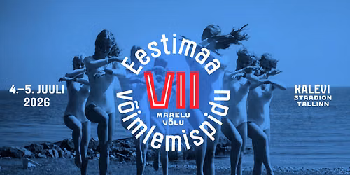 VII Eestimaa v\u00f5imlemispidu "Maaelu v\u00f5lu"