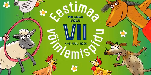 VII Eestimaa v\u00f5imlemispidu "Maaelu v\u00f5lu"