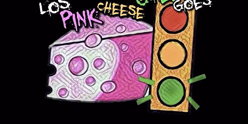 Los Pink Cheese Green Goes LIVE in Dallas Texas!
