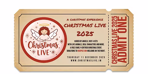 Christmas LIVE 2025