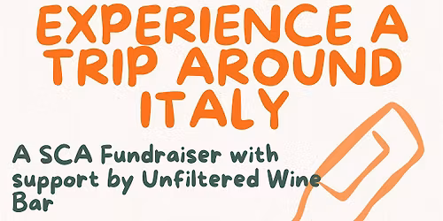 A Trip Around  Italy
