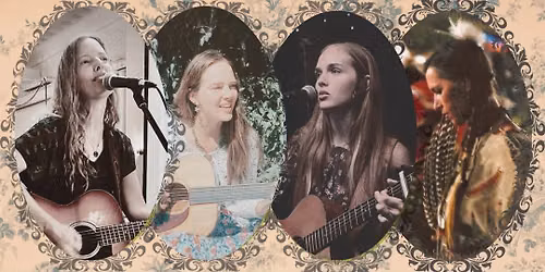 Parkville in Poetry & Song: Kasey Rausch, Kristin Hamilton, Lucy Gray & Rebecca Liberty
