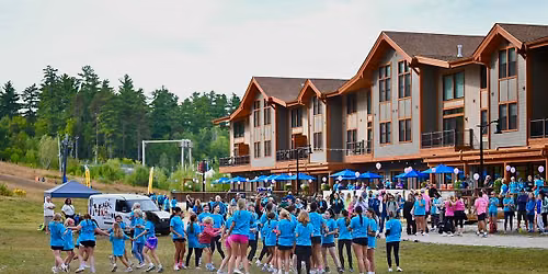 Jen's Friends Climb Against Cancer