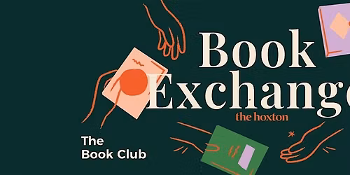 The Book Exchange - Hoxton Lloyd, Amsterdam