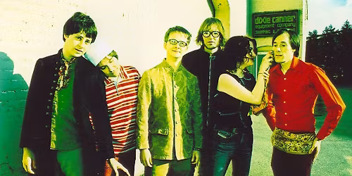 Black Moth Super Rainbow