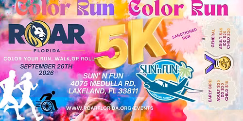 5K COLOR RUN 