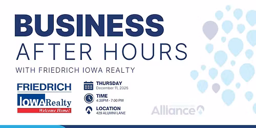 December Business After Hours
