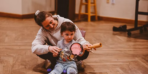 Sensory Babytime