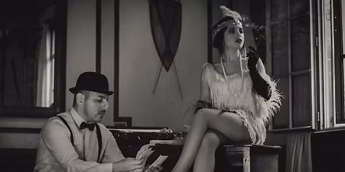 The Great Gatsby: M**der Mystery Night with Dinner