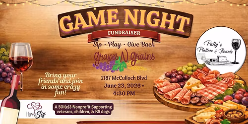 HAVASIS GAME NIGHT