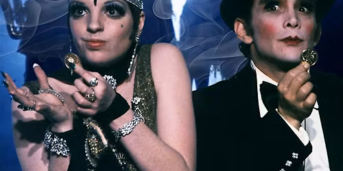 CABARET  (1972)  Sing-A-Long & More!  (Sat  Nov 22- 8pm)