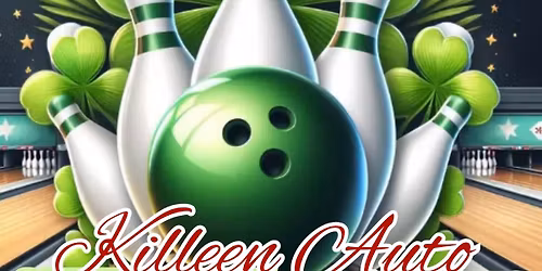 Killeen Auto Shamrock Doubles Double Elimination Match Play Tournament