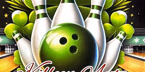 Killeen Auto Shamrock Doubles Double Elimination Match Play Tournament