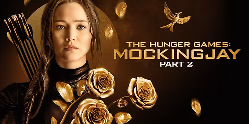 The Hunger Games: Mockingjay Part 2