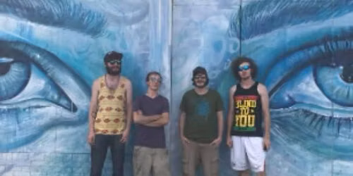 FREE SHOW - VAPOREYES