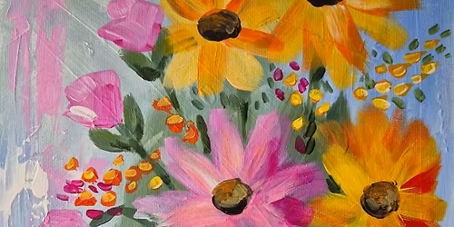 PRESTON Paint Night - Good Morning