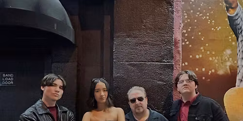 Jasmine Dennis & Cruise Control @ Steelcraft Garden Grove