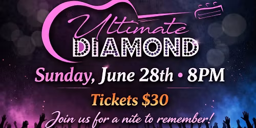 Ultimate Diamond comes to the Barrel 