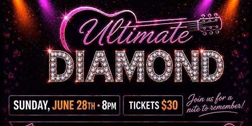 Ultimate Diamond comes to the Barrel 