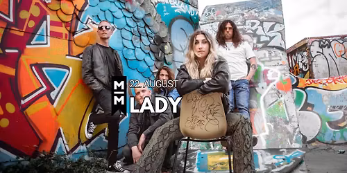 Lady p\u00e5 Bryggeriet!