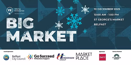 Young Enterprise Big Market 2025