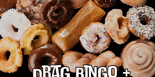 Drag Bingo & Doughnuts